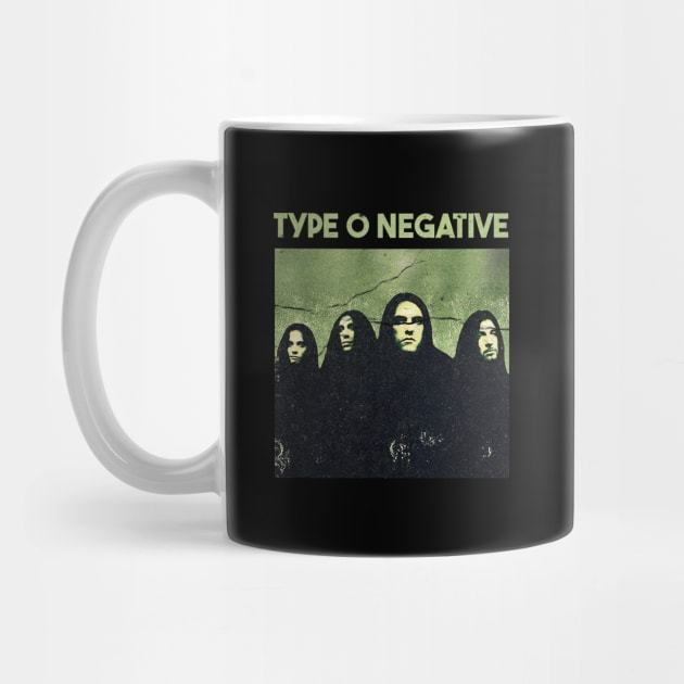 no more type negative retro by top snail